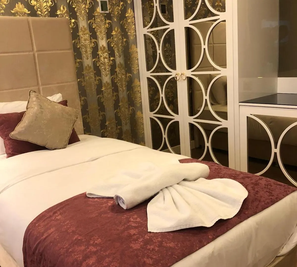 Burj Al Istanbul Hotel