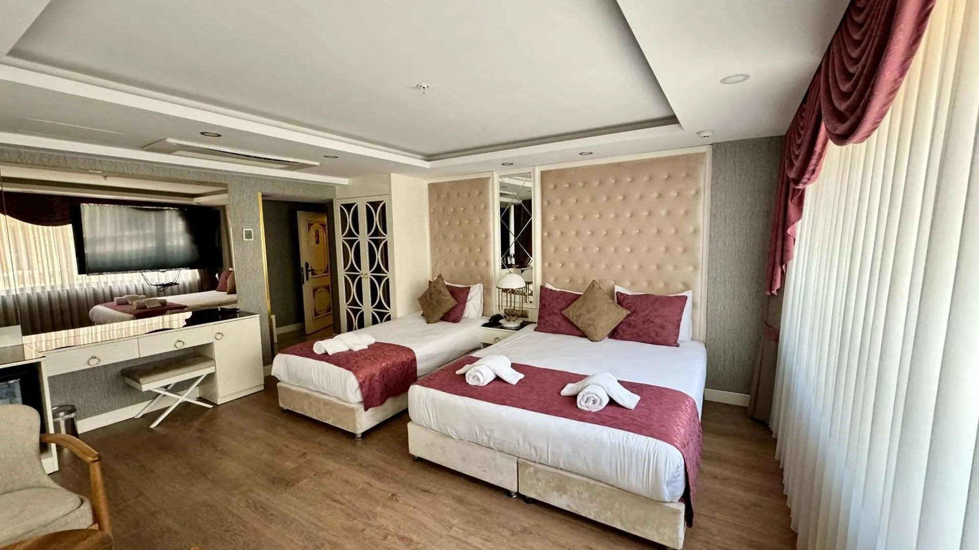 Burj Al Istanbul Bed & Breakfast