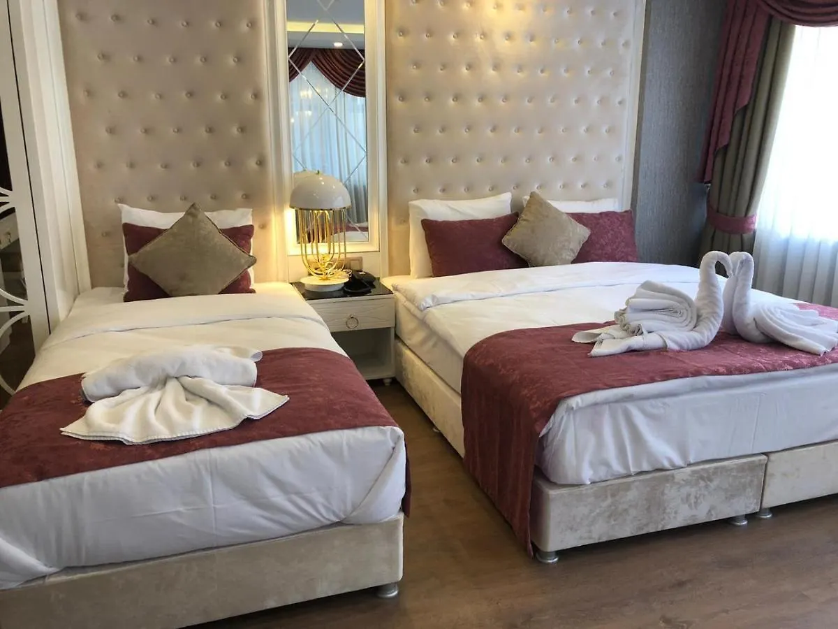 Burj Al Istanbul Hotel
