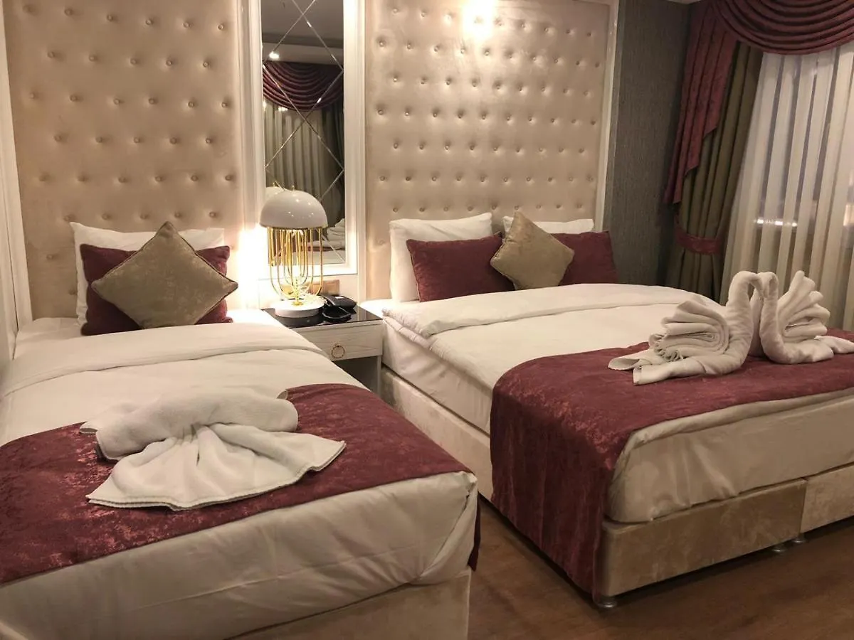Burj Al Istanbul Hotel