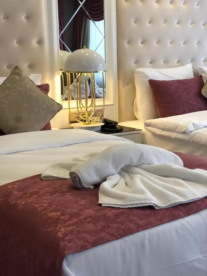 Burj Al Istanbul Hotel