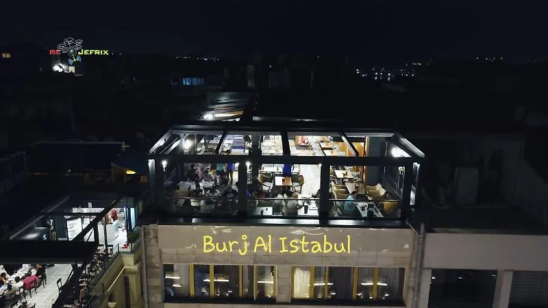 Burj Al Istanbul Hotel