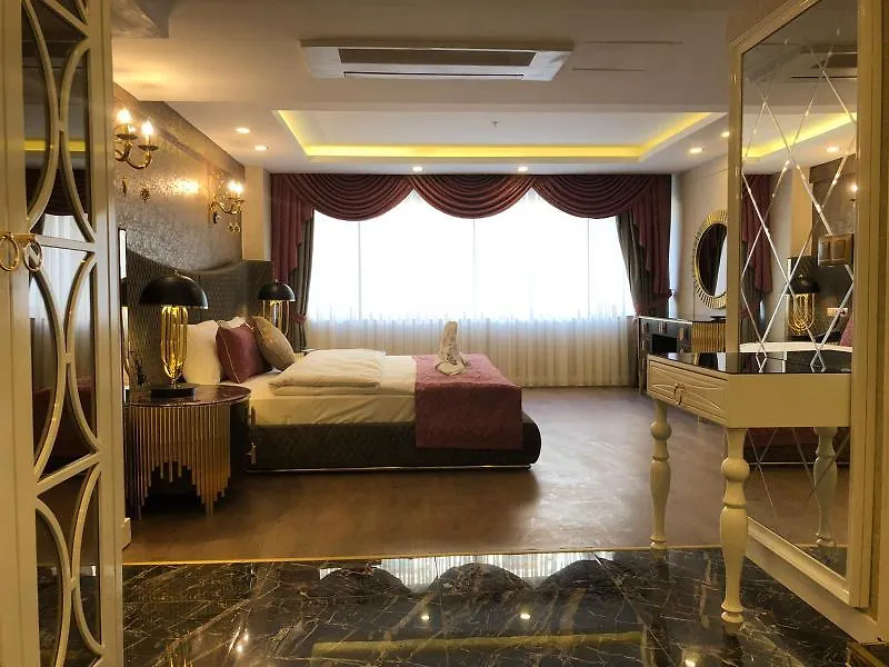 Burj Al Istanbul Hotel