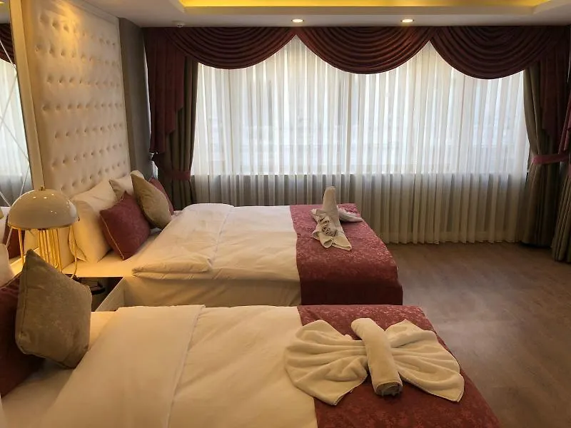 Burj Al Istanbul Hotel Turkije