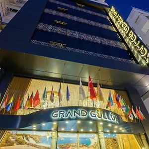 Grand Gulluk Center 3*, אנטליה טורקיה