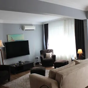  Appart hôtel Ando Living - Taksim Gumussuyu Townhouse