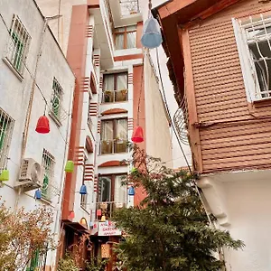  Appart hôtel Sultanahmet Garden Apart