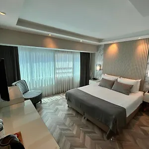 Otel The Roomy Nişantaşı, İstanbul