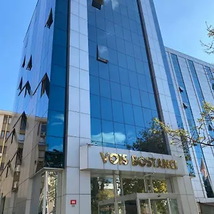 Vois Bostanci & Стамбул