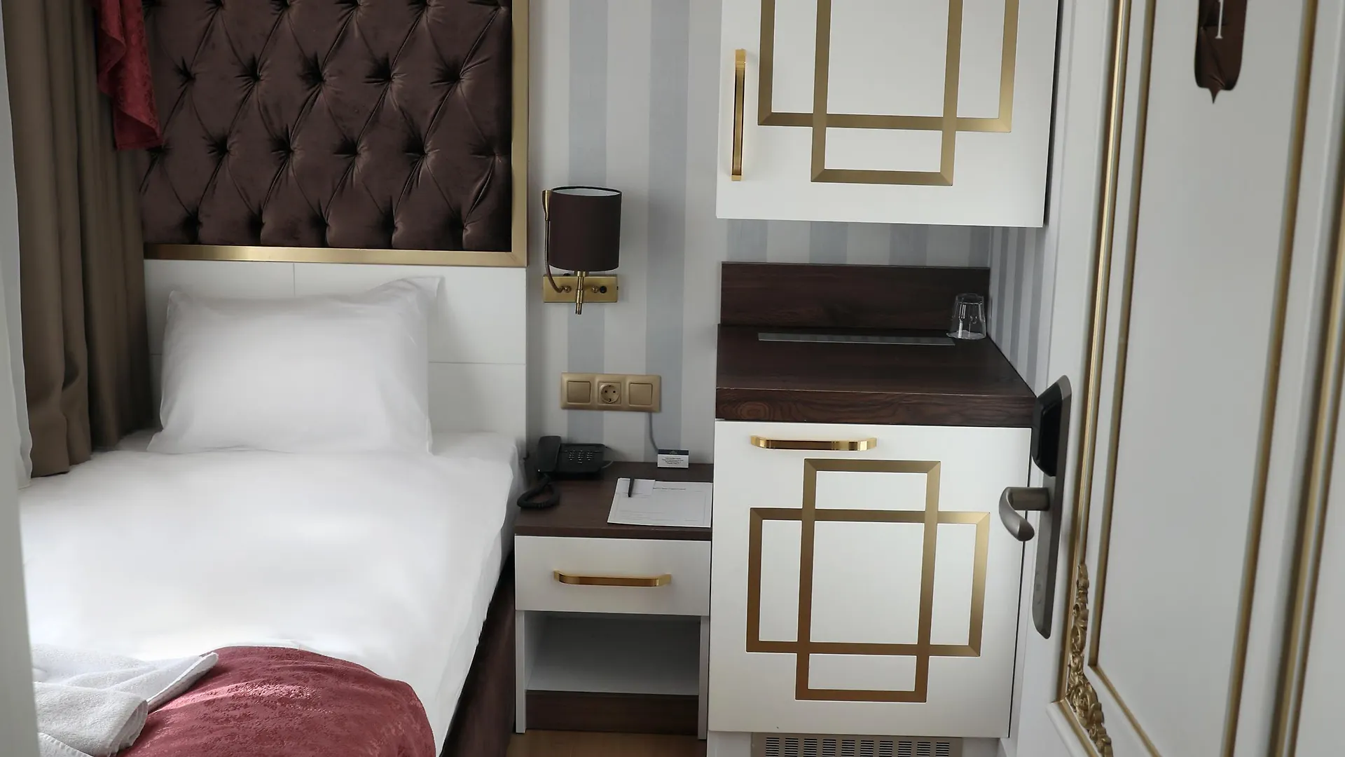 Hotel Burj Al Provincia di Istanbul 3*,