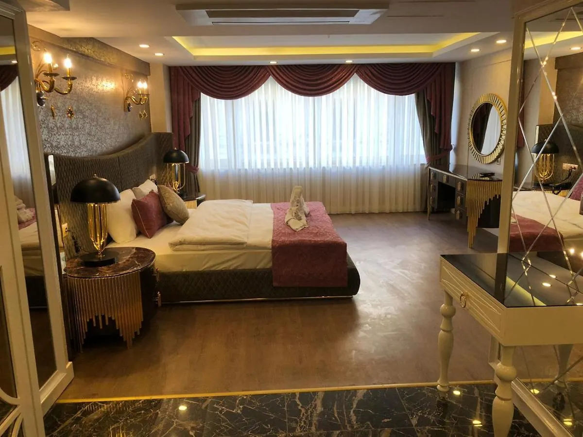 Отель Burj Al Стамбул