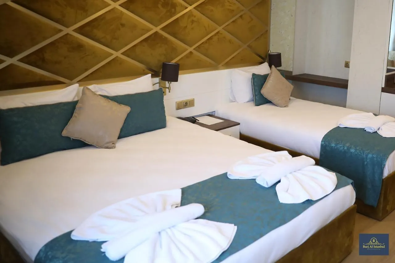 Hotel Burj Al Provincia di Istanbul