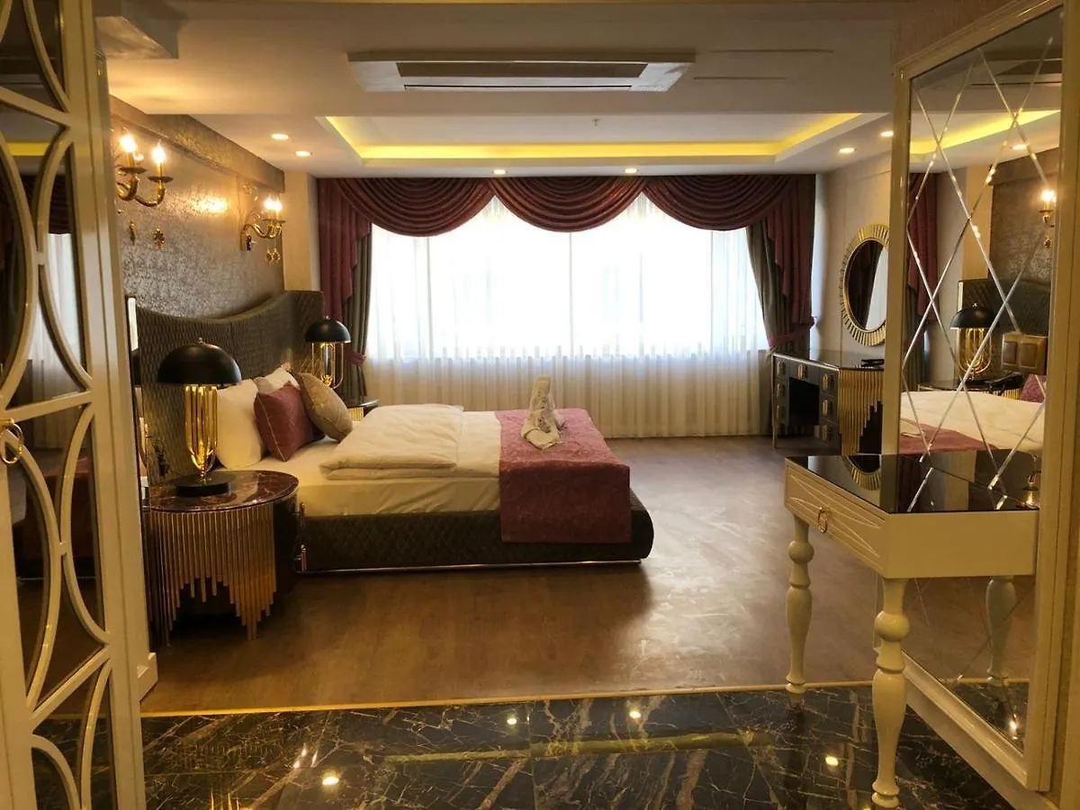 Отель Burj Al Стамбул 3*,  Турция