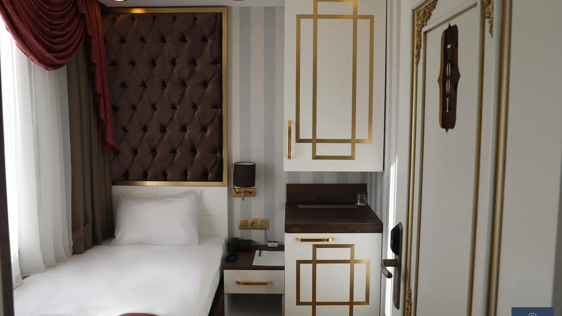 Hotel Burj Al Istanbulská provincie 3*,