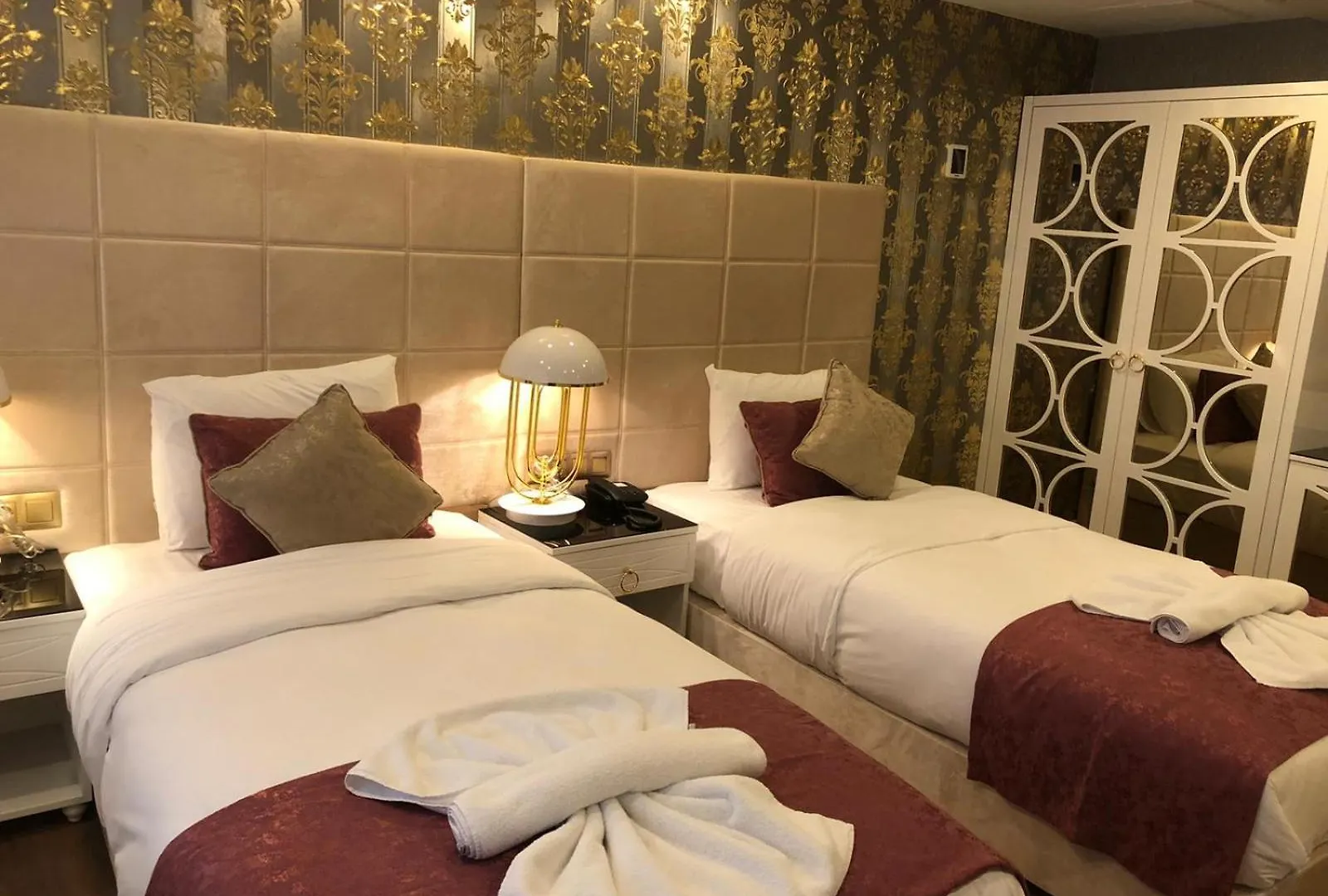 Hotel Burj Al Istanbulská provincie