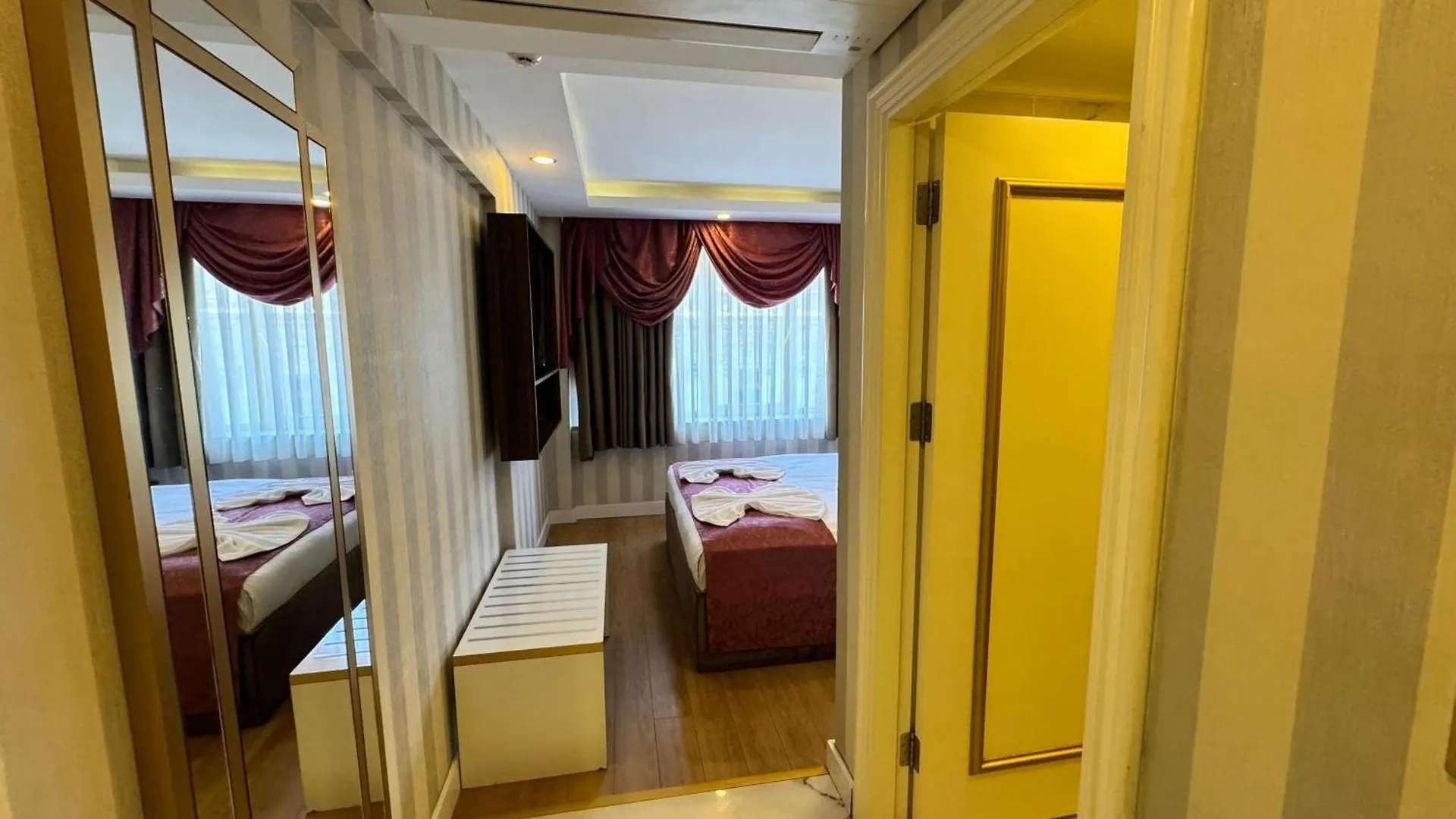 Hotel Burj Al Istanbulská provincie