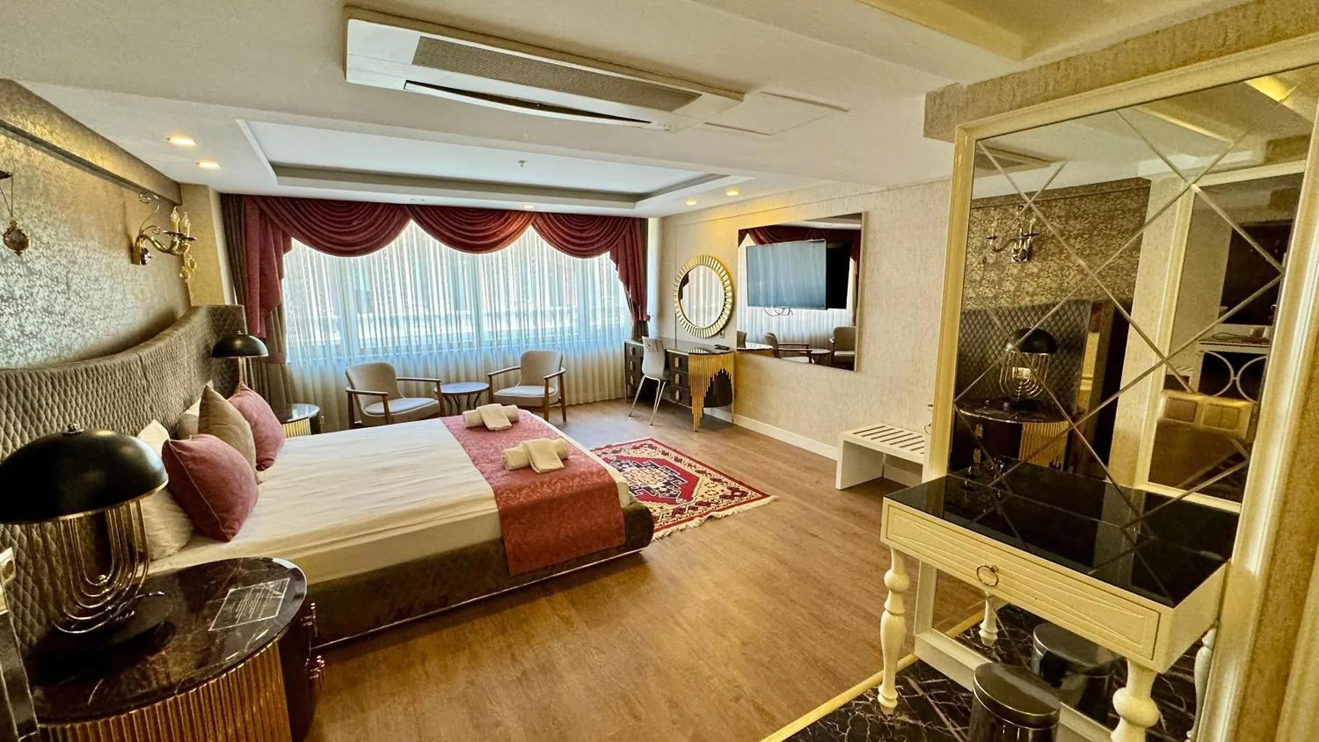 ***  Hotel Burj Al Istanbulská provincie Turecko