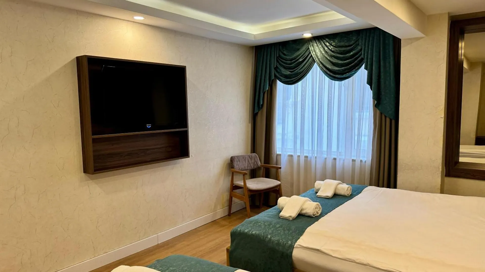 Hotel Burj Al Istanbulská provincie
