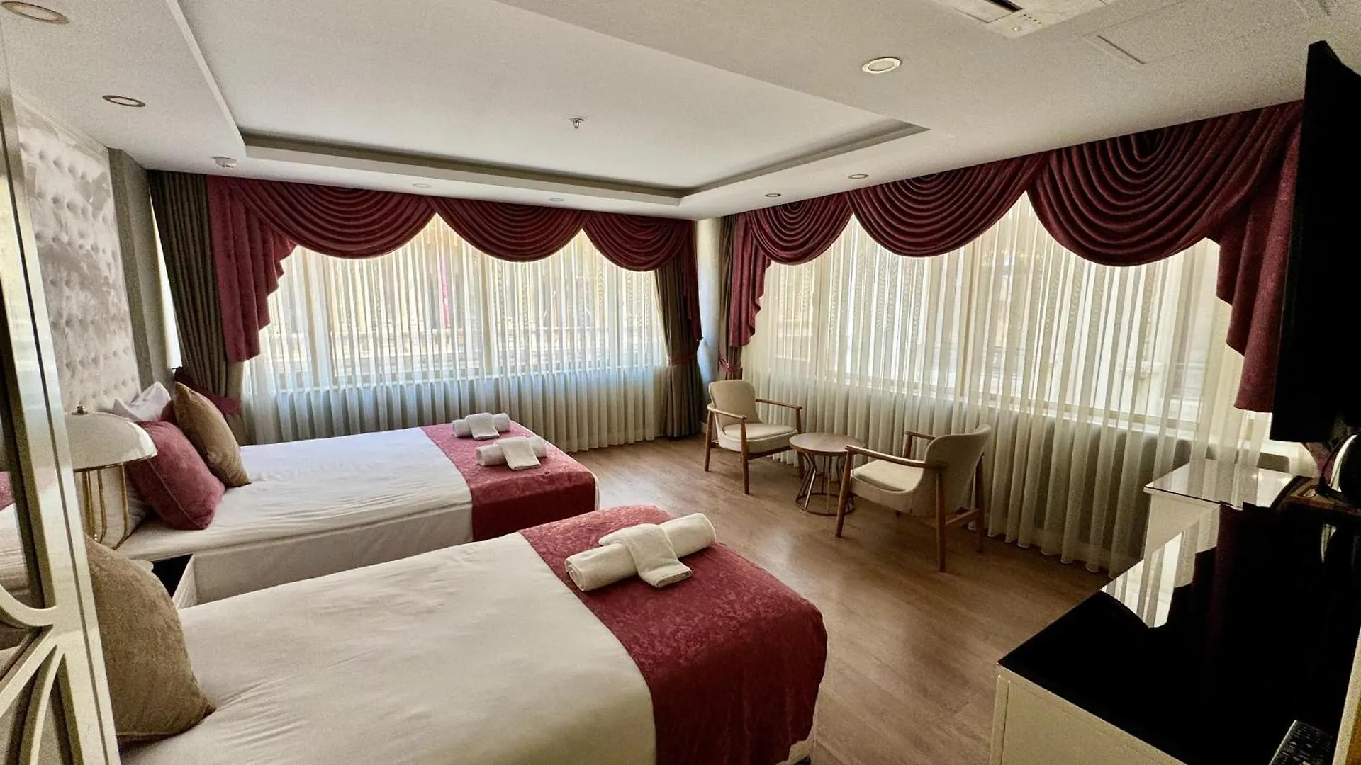 Hotel Burj Al Istanbulská provincie