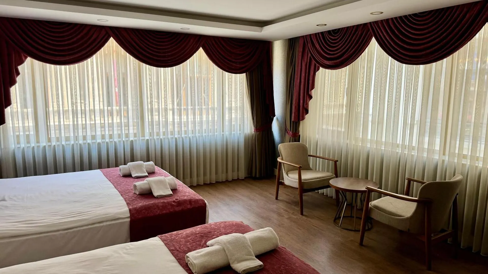 Hotel Burj Al Istanbulská provincie