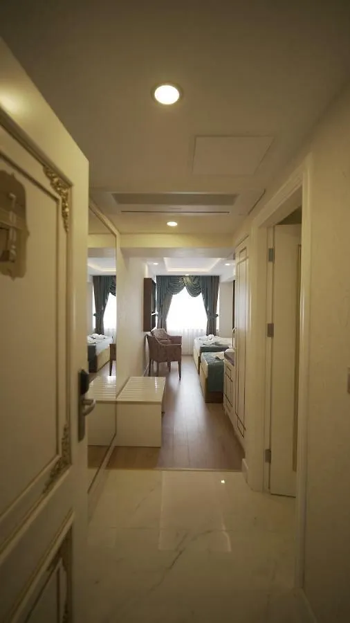 Hotel Burj Al Istanbulská provincie