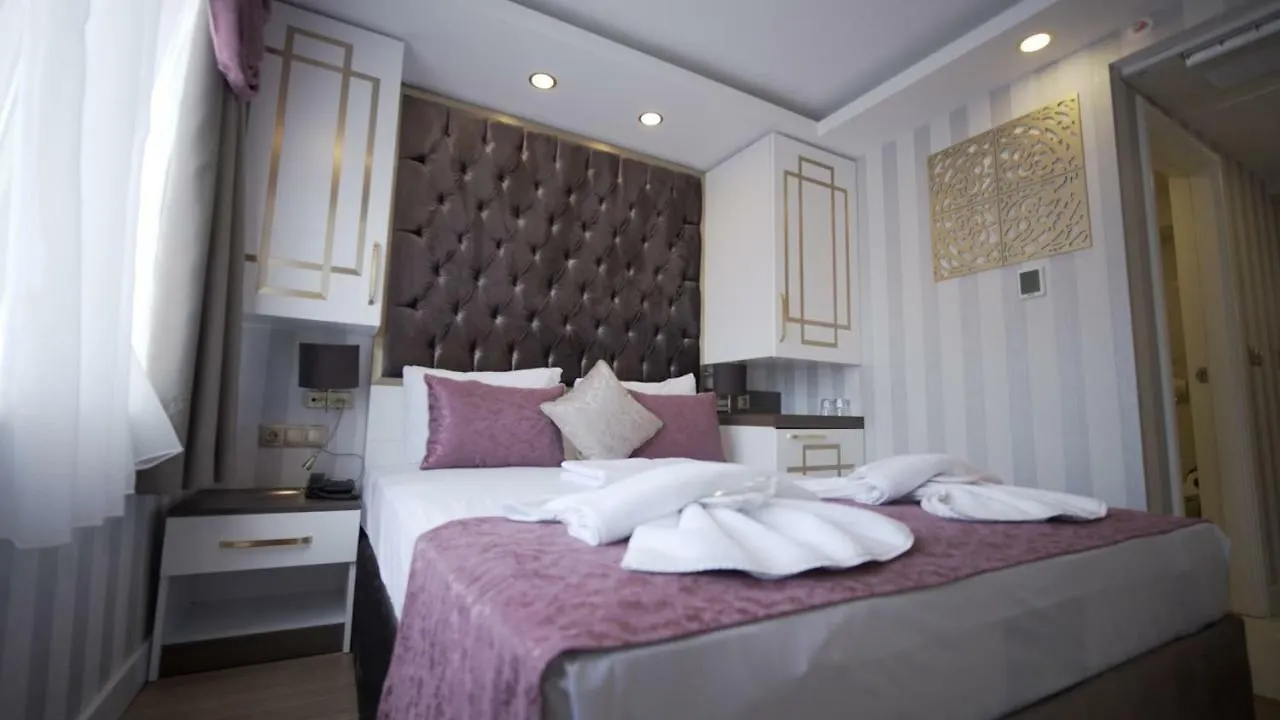Hotel Burj Al Istanbulská provincie 3*,  Turecko
