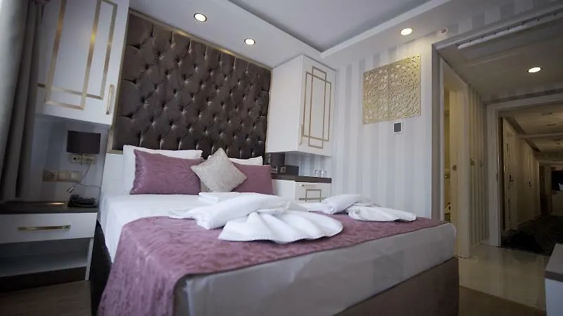 ***  Hotel Burj Al Istanbulská provincie Turecko