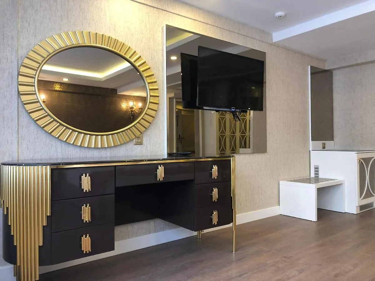 Hotel Burj Al Istanbulská provincie