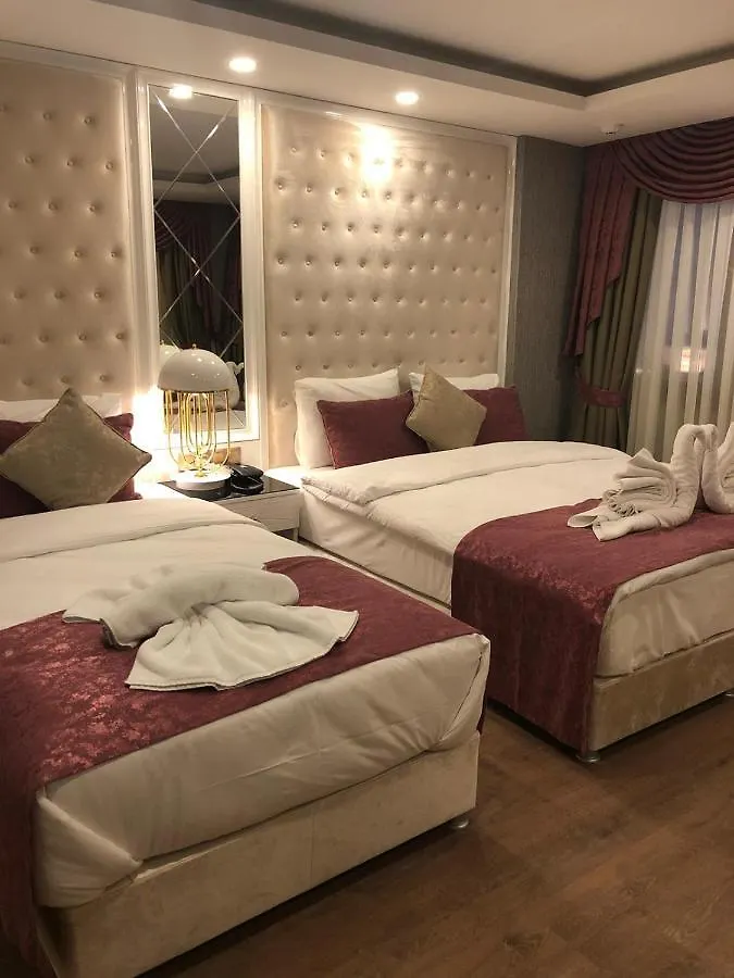 Hotel Burj Al Istanbulská provincie 3*,