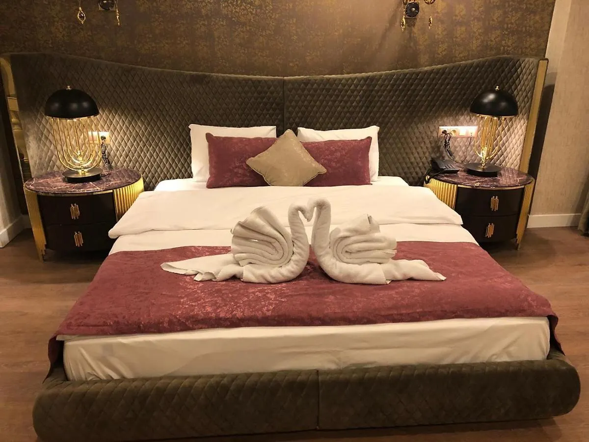 Hotel Burj Al Istanbulská provincie