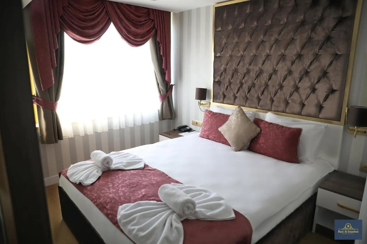 Hotel Burj Al Istanbulská provincie