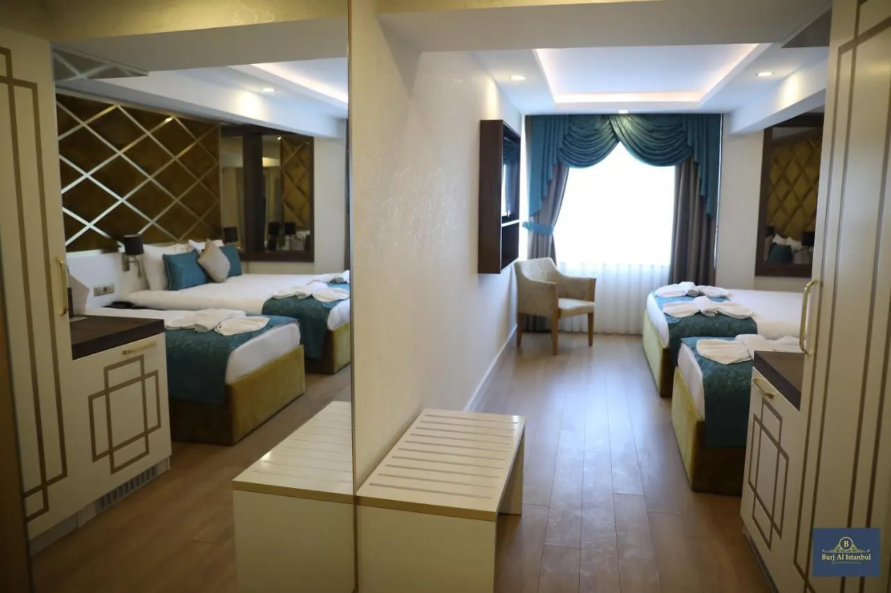 ***  Hotel Burj Al Istanbulská provincie Turecko
