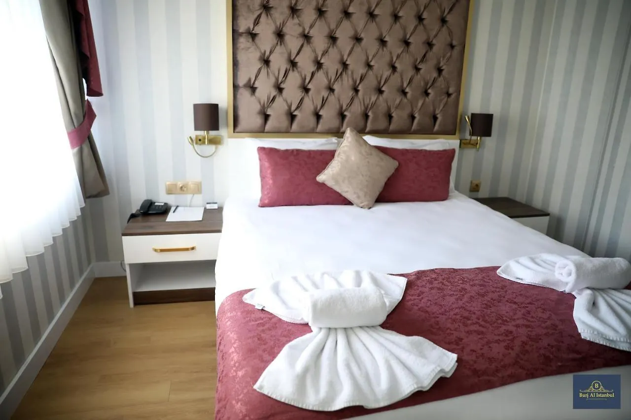 Hotel Burj Al Istanbulská provincie