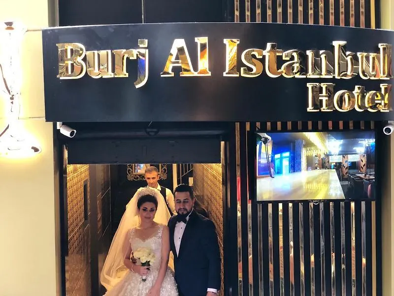 ***  Hotel Burj Al Istanbulská provincie Turecko