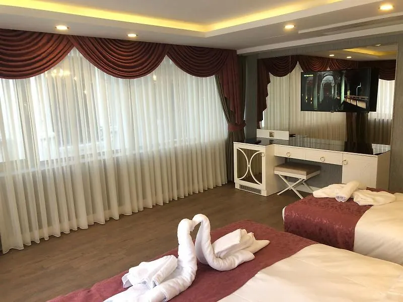 Hotel Burj Al Istanbulská provincie